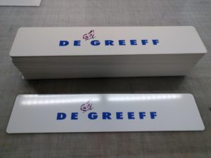 showroomplaat de greeff caravans