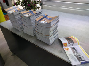 VV Uden boekjes rundje Uje