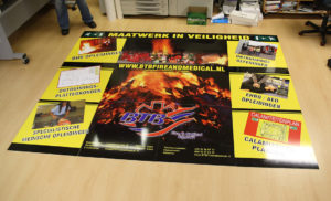 BTB fire and medical beurspanelen