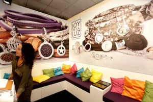 Joy de La Luz jaarbeurs Utrecht