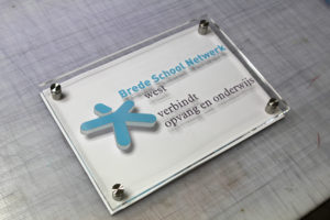 brede school netwerk deurbord