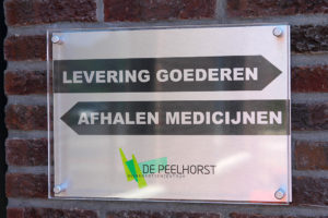 deurbord peelhorst