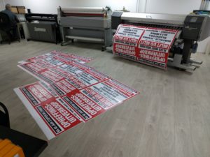 drukken van posters