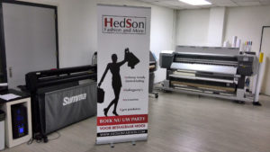 Hedson rollupbanner