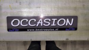 showroomplaat Bextro autos occasion