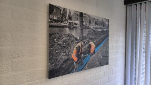 wandprint VW Telecom