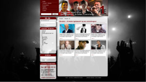 Website ontwerp all-in-1 entertainment