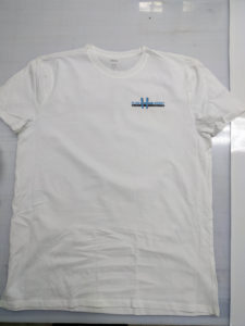 Plan H werkt tshirt bedrukking middels persing