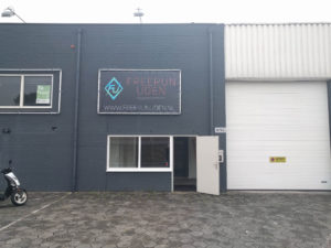 Zeildoek Freerun Uden