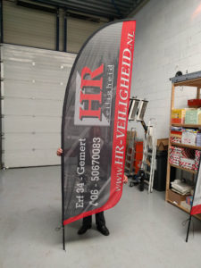 HR Veiligheid beachvlaggen