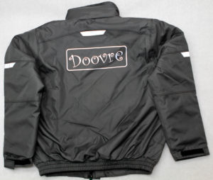 jasbedrukking doovre