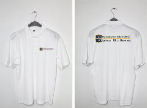 Klaas Bullens zeefdruk t-shirts