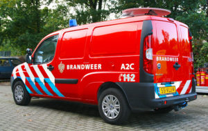autobelettering brandweer a2c