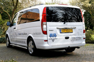 Raamblindering bedrijfswagen rr vito