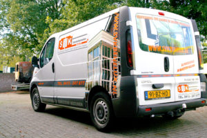 autobelettering SVK Benelux