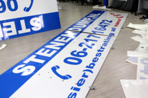 borden stenendump uden