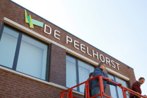 Freesletters volkern DAC Peelhorst Mill