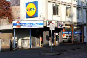 gevelbelettering bedhuis uden