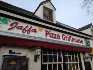 Jaffa Rosmalen Freesletters incl. LED verlichting