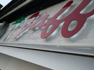 Jaffa Rosmalen Freesletters incl. LED verlichting