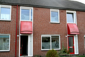 particulier gestraald glas folie-op-ramen