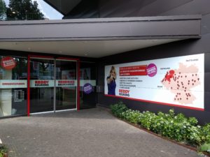 Reddy Keukens wandstickers